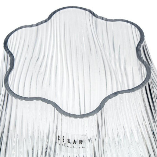 Jarron transparente