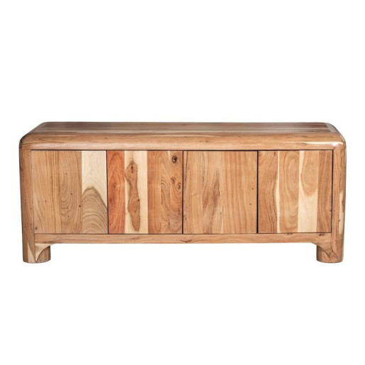 Mueble tv natural