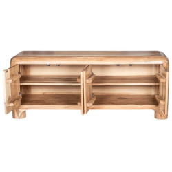 Mueble tv natural