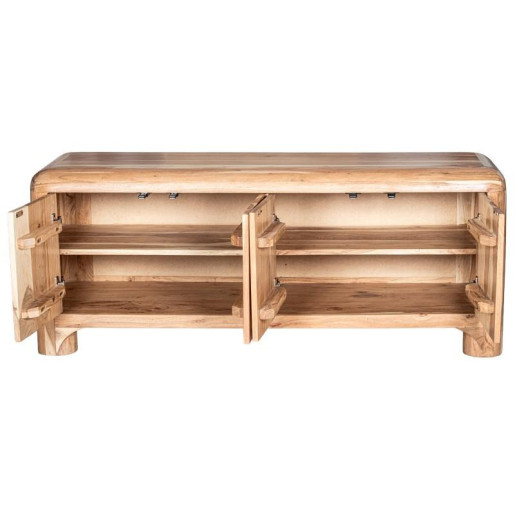 Mueble tv natural