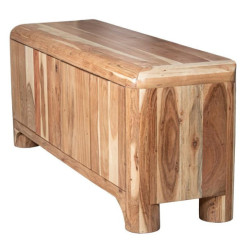 Mueble tv natural