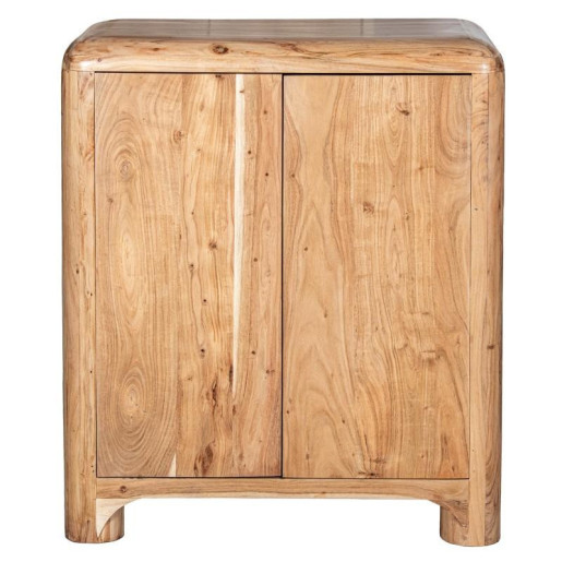 Mueble entrada natural