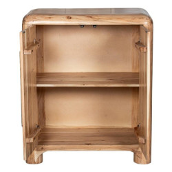 Mueble entrada natural