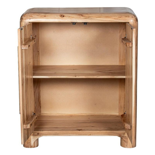 Mueble entrada natural