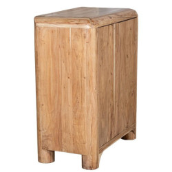 Mueble entrada natural