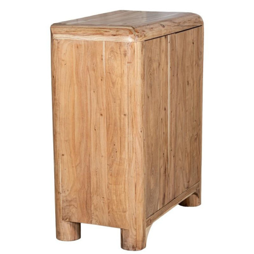 Mueble entrada natural