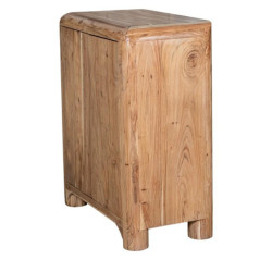 Mueble entrada natural