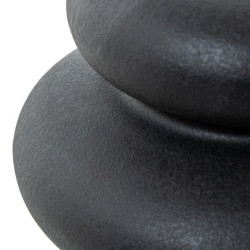 Jarron negro