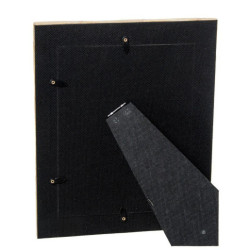 Portafotos natural y tostado