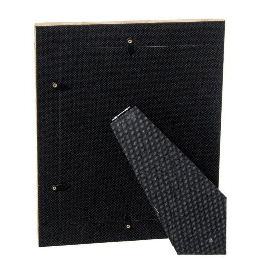 Portafotos natural y tostado