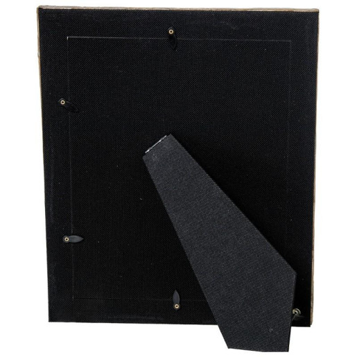 Portafotos natural y tostado