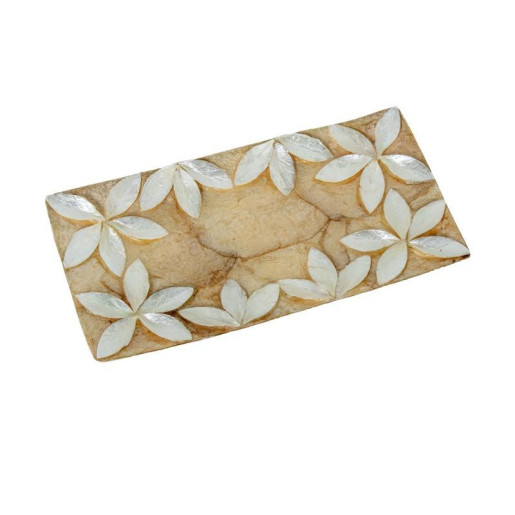 Centro mesa natural y tostado