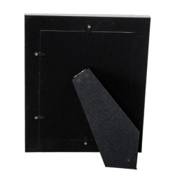 Portafotos natural y tostado