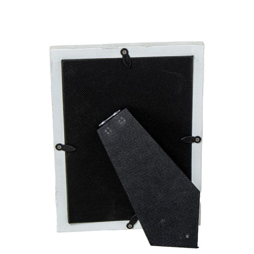 Portafotos natural y tostado