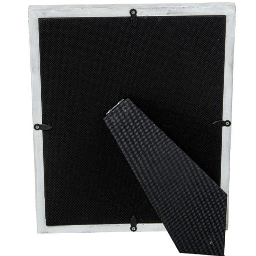 Portafotos natural y tostado