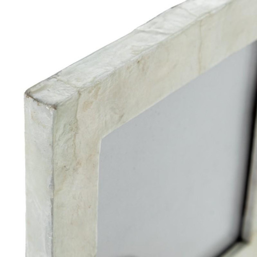 Set 4 portafotos natural