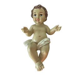 Niño Jesus Sin vestir
