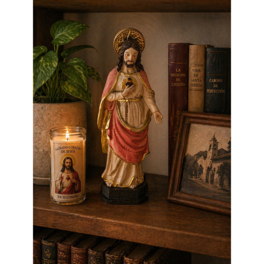 Sagrado Corazon 20 cm
