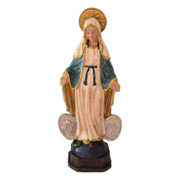Virgen Milagrosa 20 cm