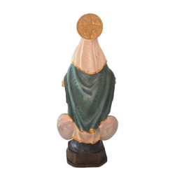 Virgen Milagrosa 20 cm
