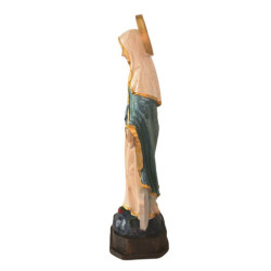 Virgen Milagrosa 20 cm