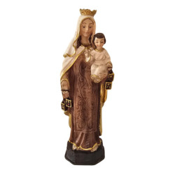 Virgen del Carmen 20 cm