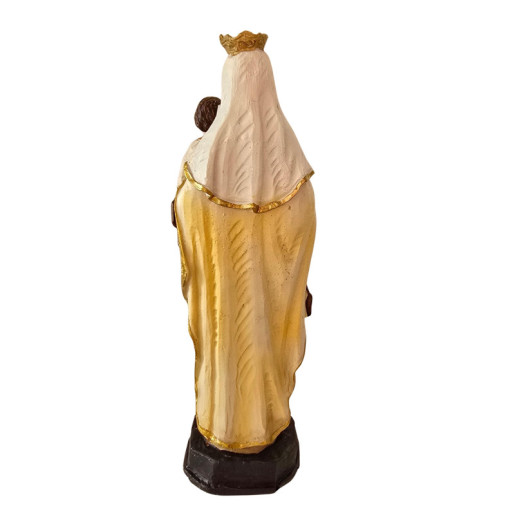 Virgen del Carmen 20 cm