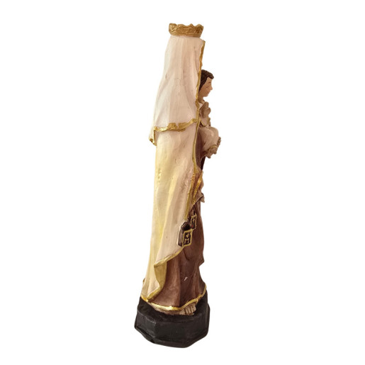 Virgen del Carmen 20 cm