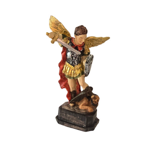 Arcangel San Miguel 13.5 cm