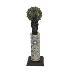 Virgen del Pilar 20 cm