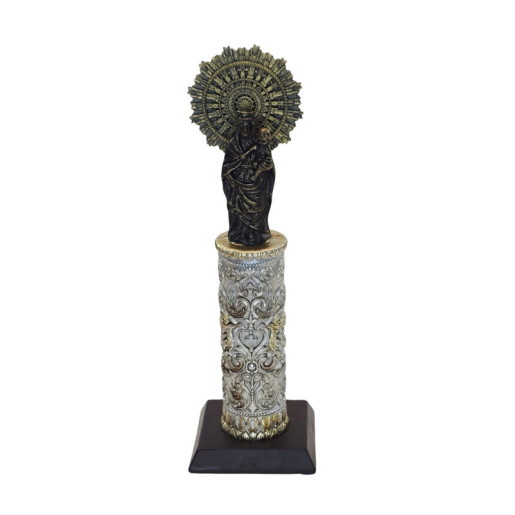 Virgen del Pilar 20 cm
