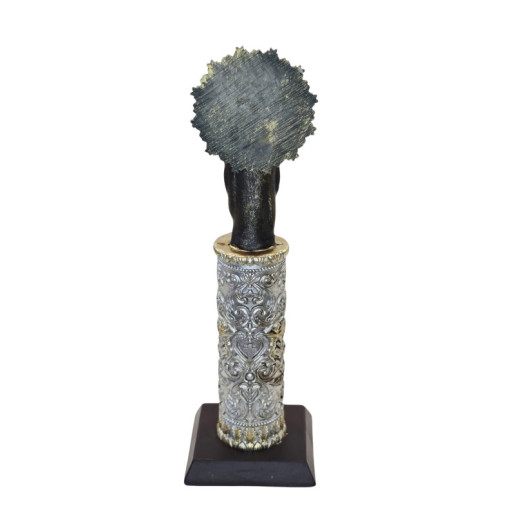 Virgen del Pilar 20 cm