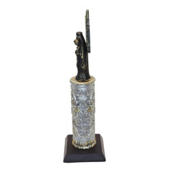 Virgen del Pilar 20 cm