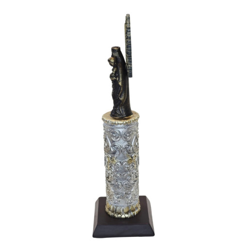 Virgen del Pilar 20 cm