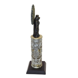 Virgen del Pilar 20 cm