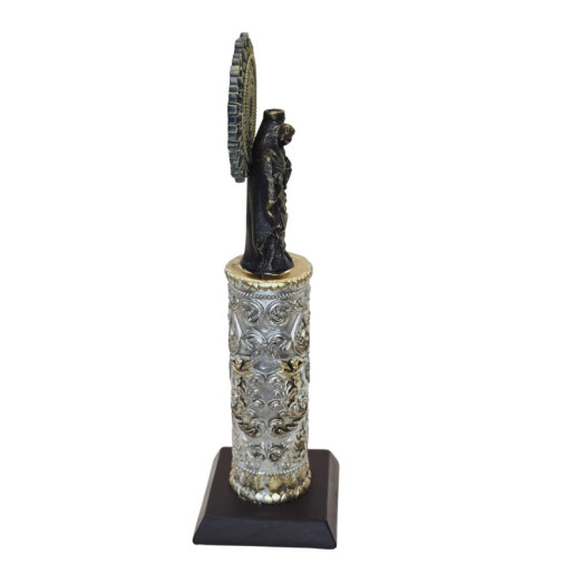 Virgen del Pilar 20 cm