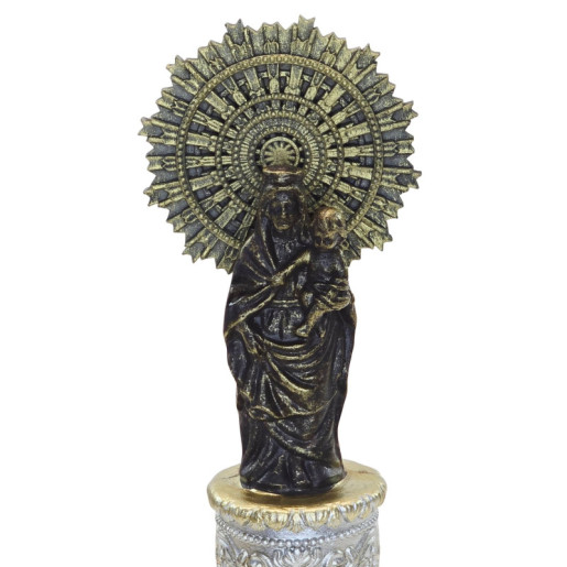 Virgen del Pilar 20 cm