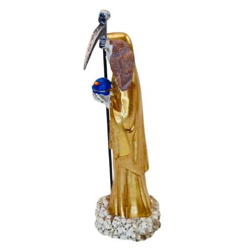 Santa Muerte Dorada 20 cm