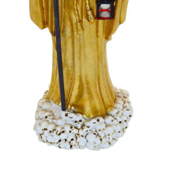 Santa Muerte Dorada 20 cm