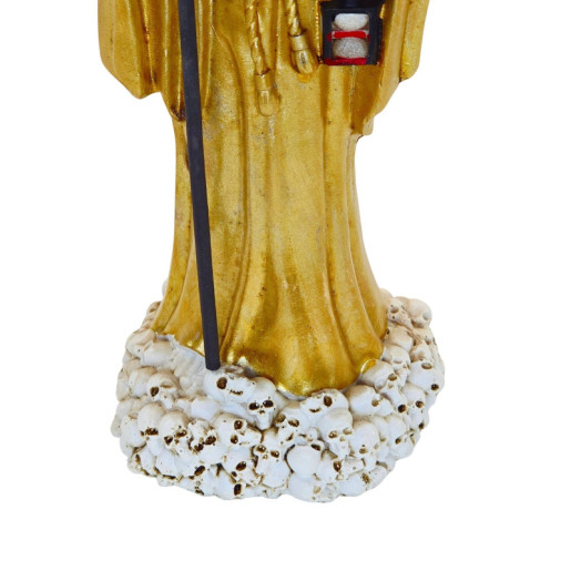 Santa Muerte Dorada 20 cm