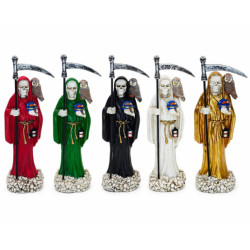 Set 5 Santa Muerte