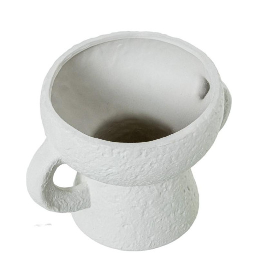 Jarron blanco