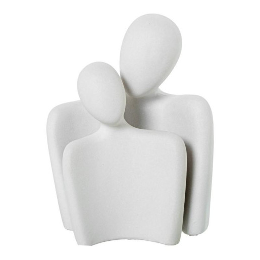 Figura pareja blanco