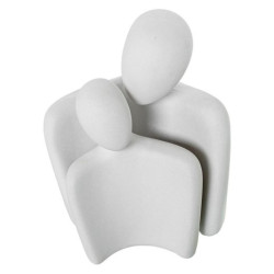 Figura pareja blanco