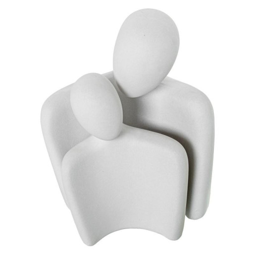 Figura pareja blanco