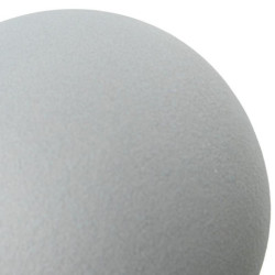 Set 2 bolas gris claro