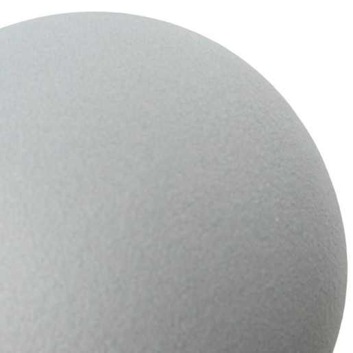 Set 2 bolas gris claro