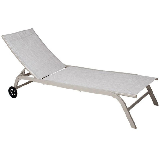 Set 2 hamacas crema