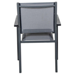 Silla antracita