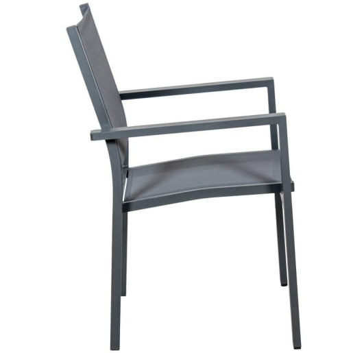 Silla antracita